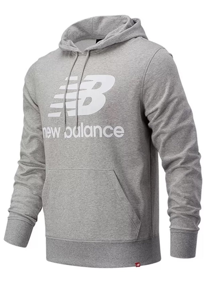 new balance essentials moletom com capuz