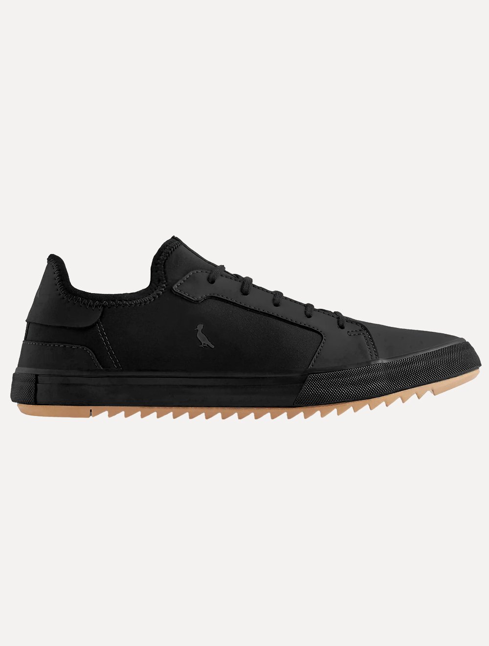 Neoprene Tenis Reserva All Black Tênis Reserva Masculino Casual