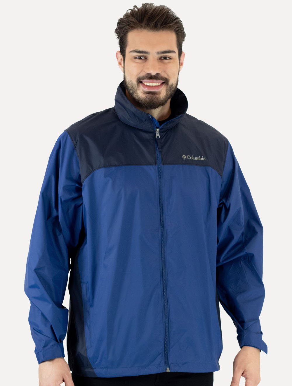 LGTWINS ジャケット Jaqueta Columbia Masculina Glennaker Lake II Azul | Secret Outlet