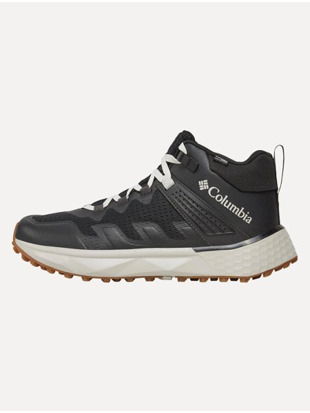Columbia Facet 75 Mid Outdry - Chaussures de randonnée grises