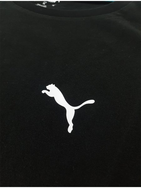 Camiseta Puma Masculina Petronas AMG Formula One Team Preta