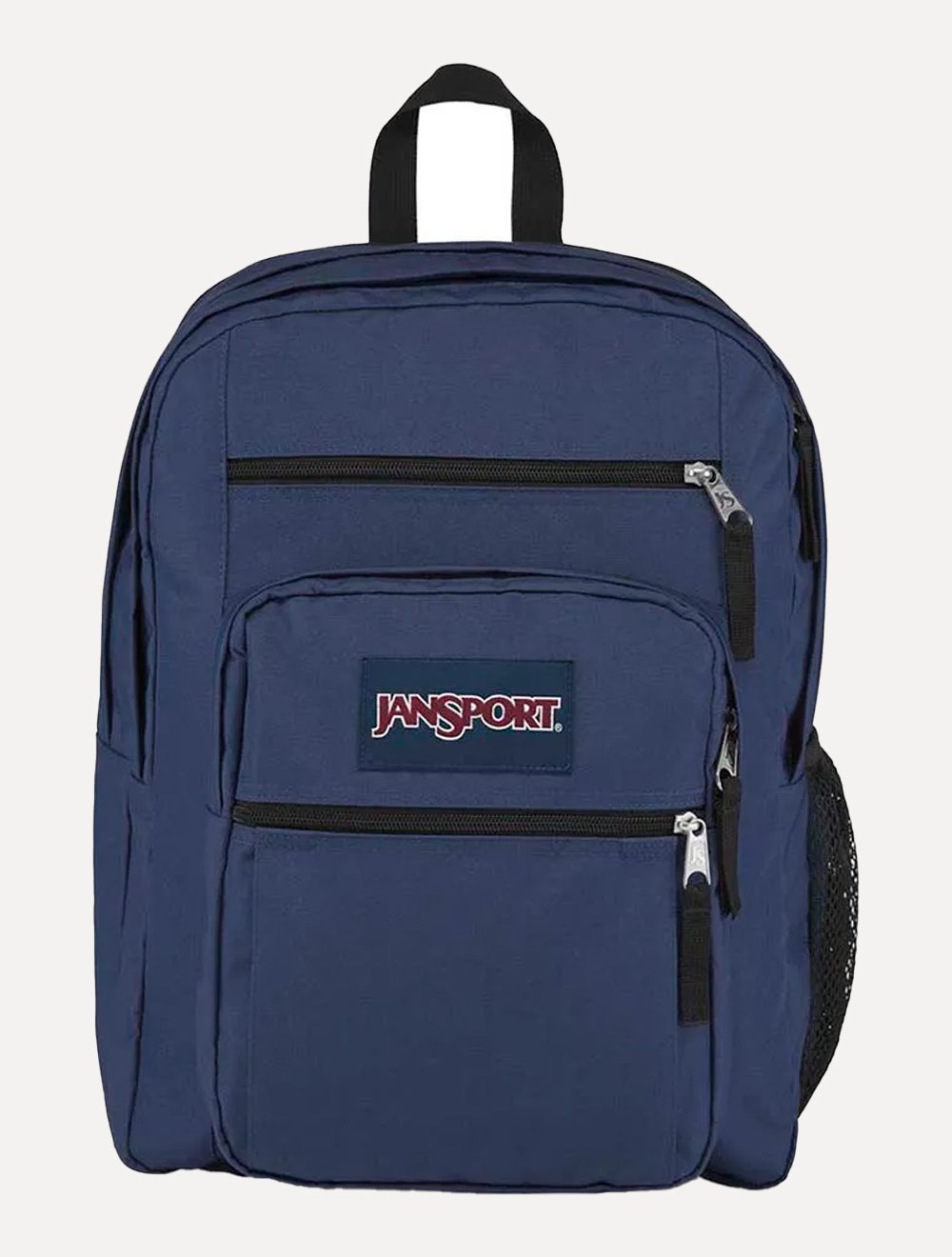 Mochila JanSport Big Student Navy Azul Marinho Secret Outlet