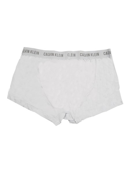 Cueca Calvin Klein Low Rise Trunk Classic Branca 1UN