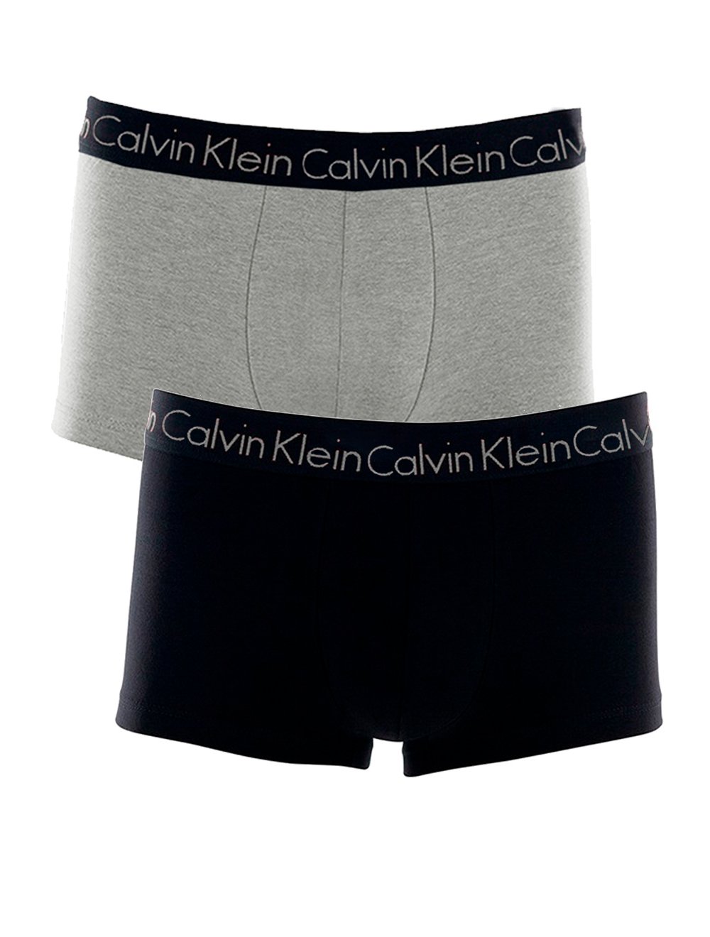 Calvin Klein CK One Mesh Brief White
