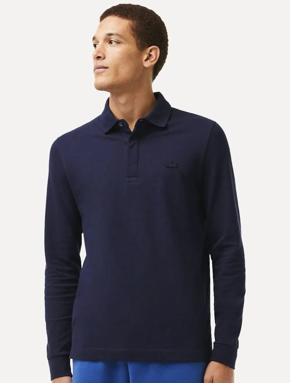 Long Sleeve Precio De Polos Lacoste Polo De Hombre Original De
