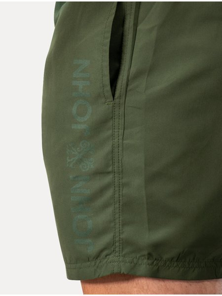 Field Pup Short John John