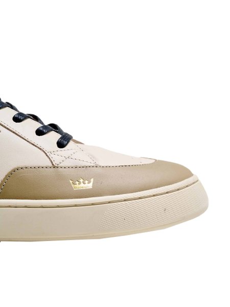 Tenis Osklen Soho Couro Tênis Osklen Soho Couro Dourado IDE4