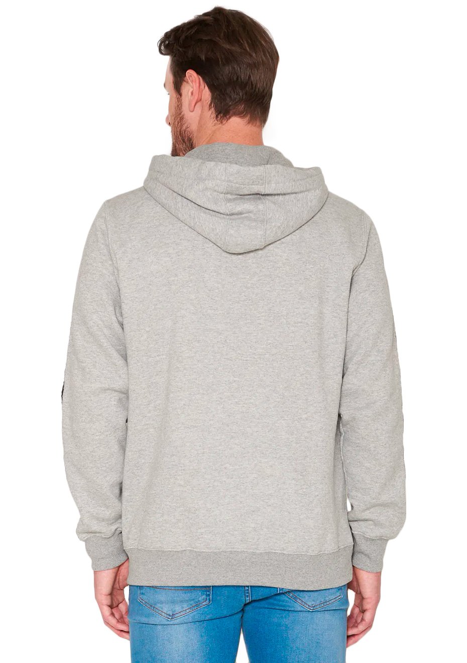 dsquared tape moletom com capuz