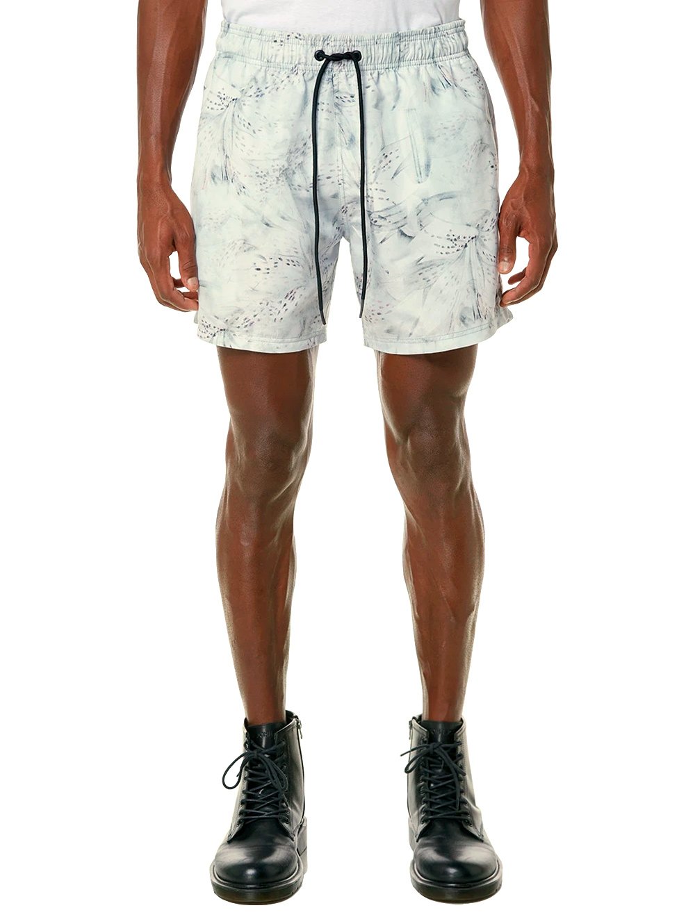 Bridgewater Plaid Short John John with Tabs