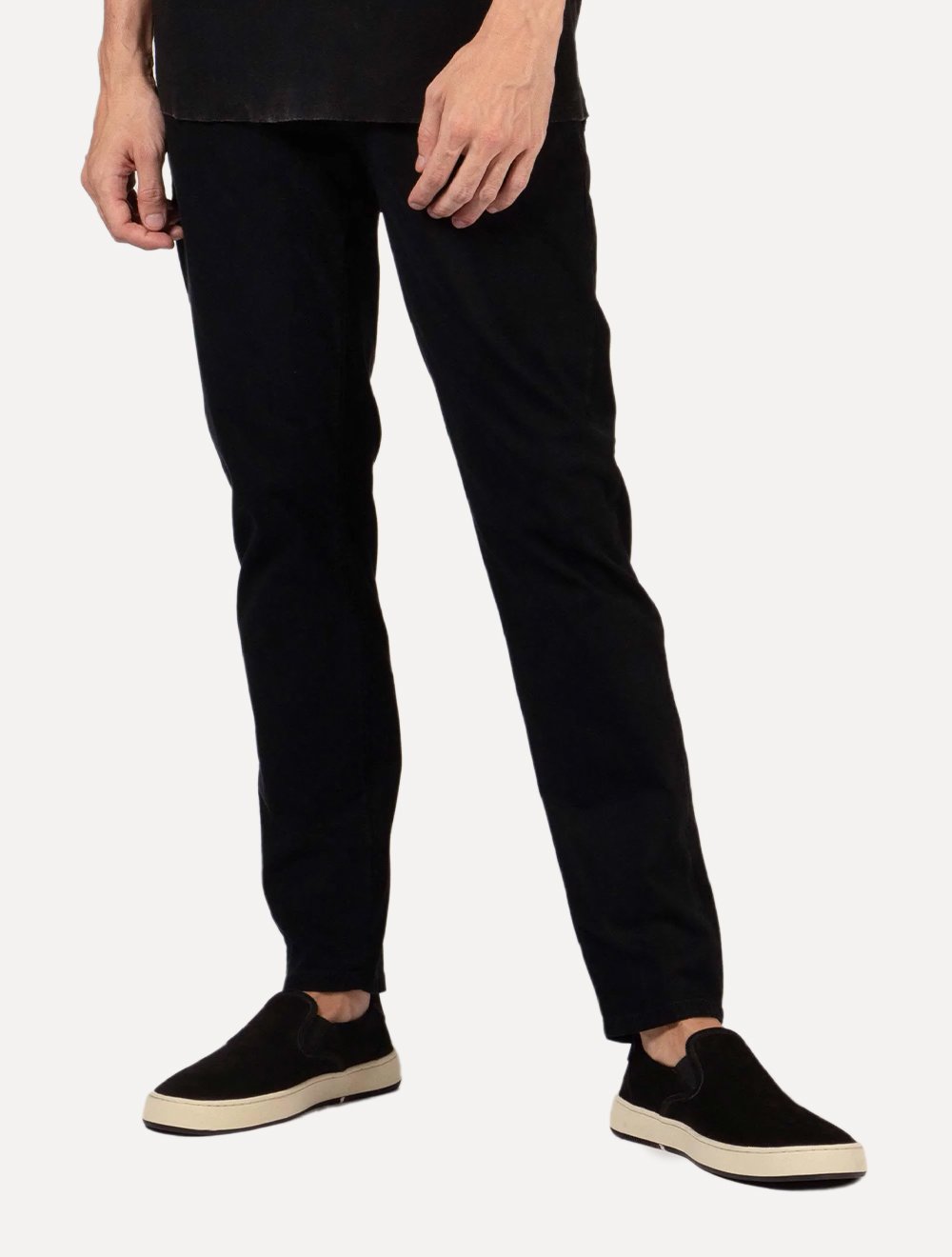 Calca Osklen Calçados Osklen Calça Osklen Masculina Sarja Regular