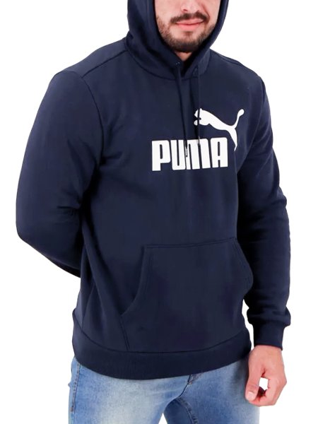 puma moletom com capuzs