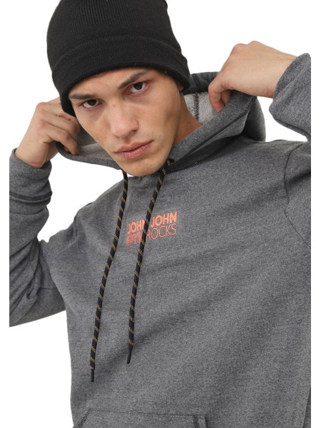 boohooman fluffy moletom com capuz