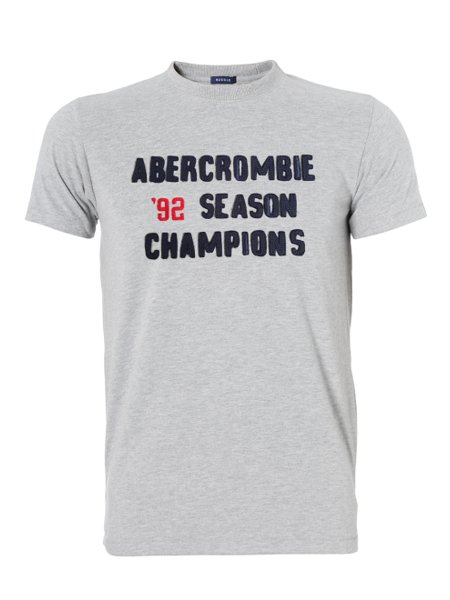 camiseta abercrombie & fitch masculina