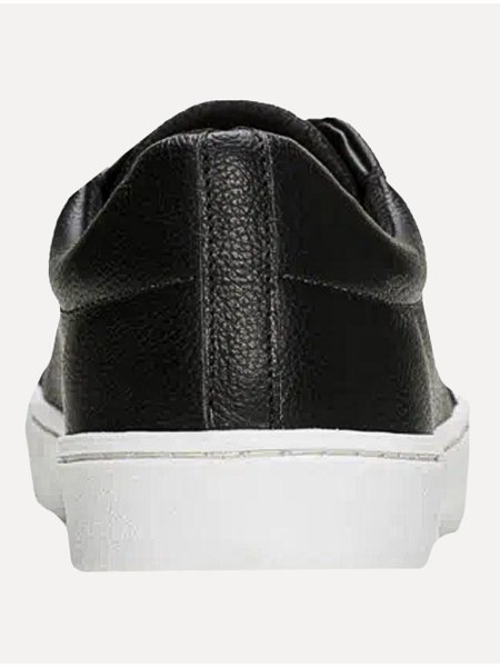 Tênis Calvin Klein Masculino Couro Slip On Iate Skate Floater Caqui Claro