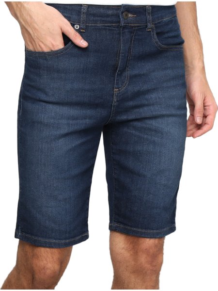 short da lacoste jeans