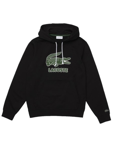 Lacoste crocodile hoodie Clearance