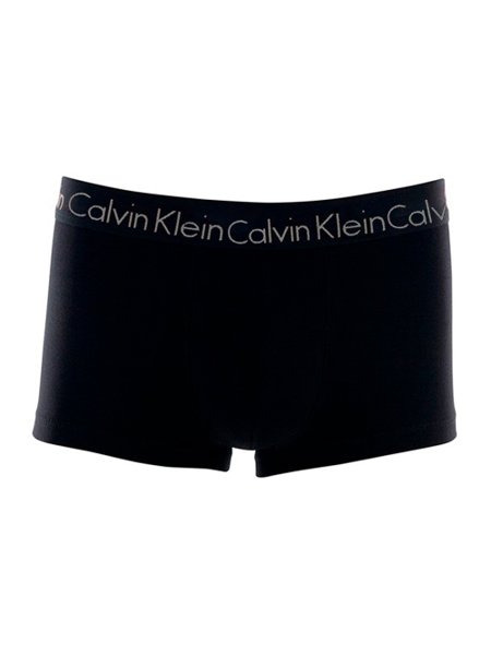 Cueca Calvin Klein Low Rise Trunk C12.10 PT00 Trunk Blu Grey