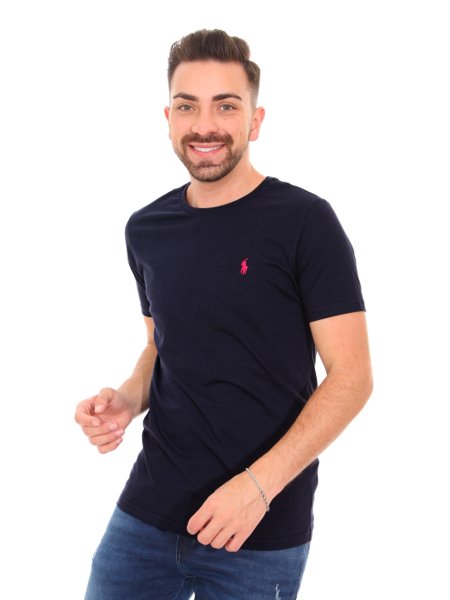maglia ralph lauren rosa