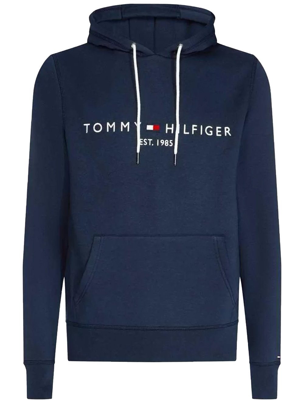 tommy hilfiger signature moletom com capuz