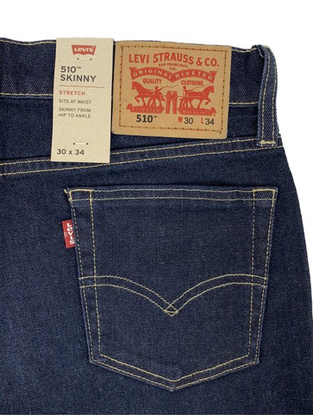 levis 510 30x34