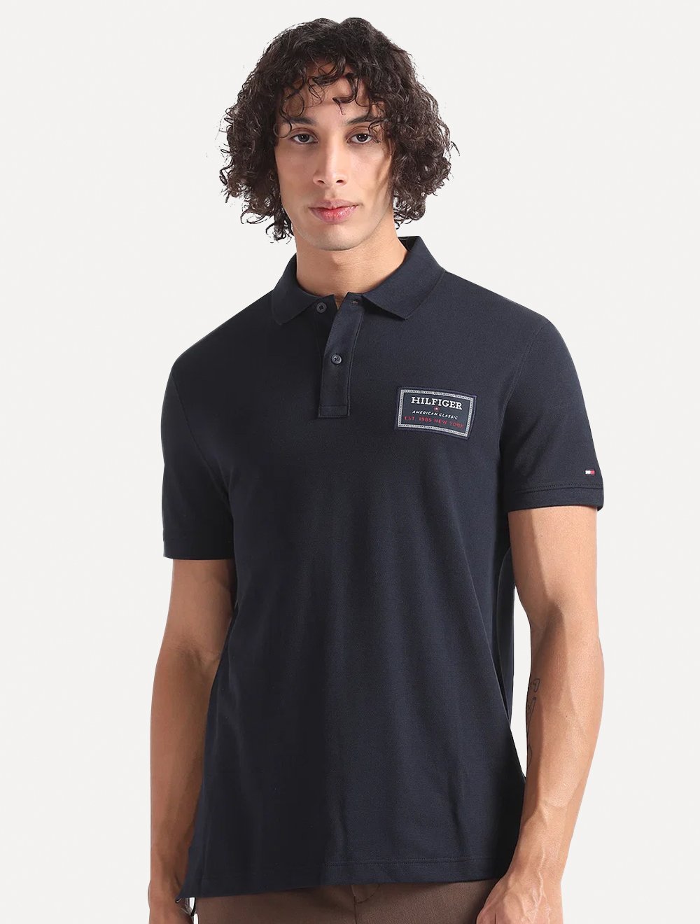 【定価39,600】TROPICAL CLOTH BIG POCKET POLO 定価39,600】TROPICAL CLOTH BIG POCKET POLO 【公式通販】