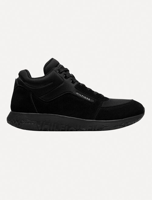 Tênis Tommy Hilfiger Masculino Tevo 16C Lightweight Runner Mix