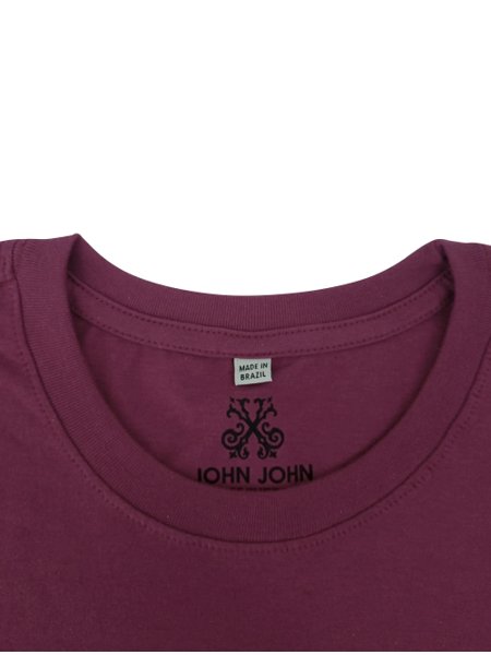 Camiseta Masculina John John - 2100-13