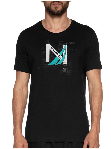 Camisetas Para Hombre Nautica Regular XL - EBay