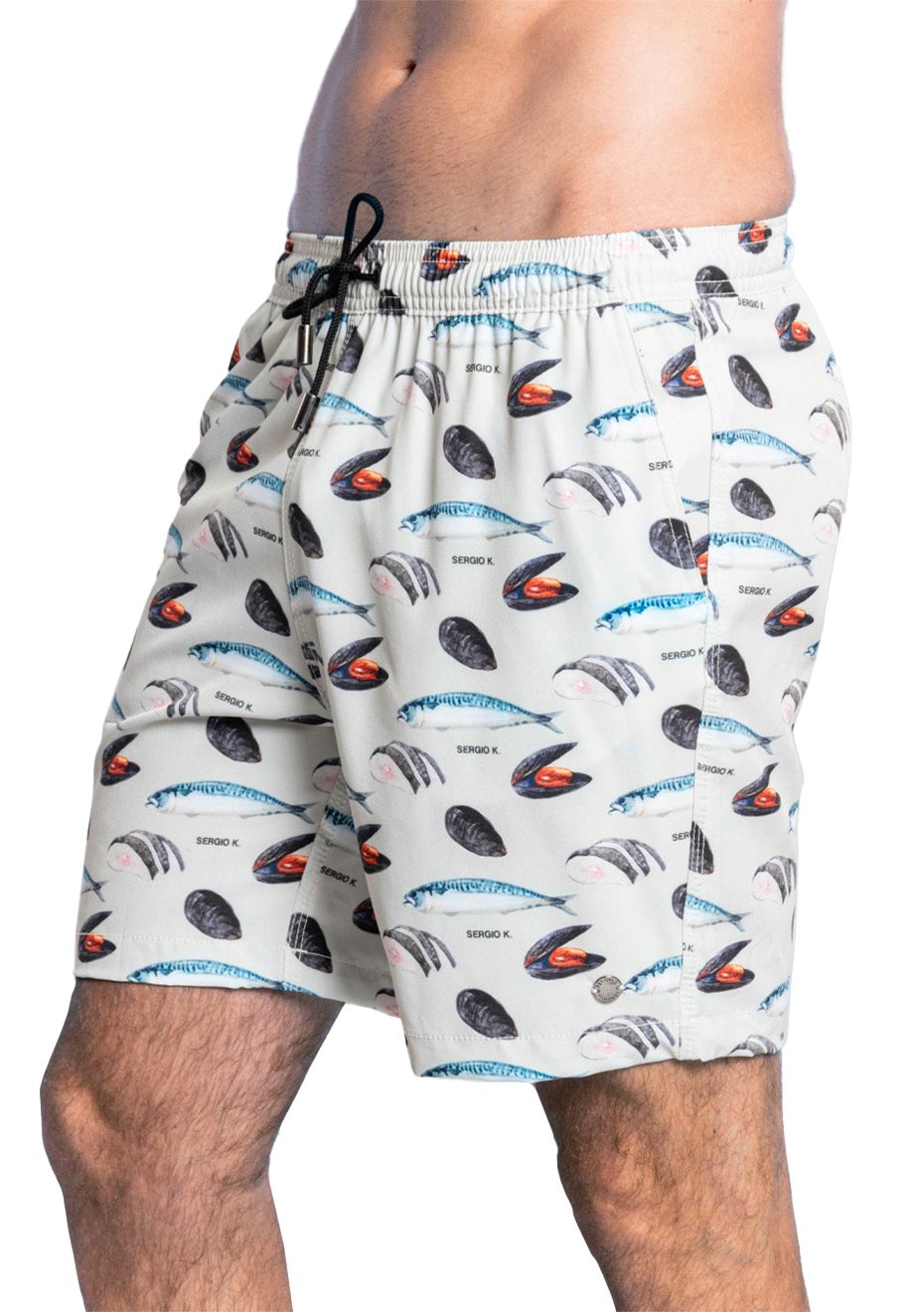 shorts sergio k