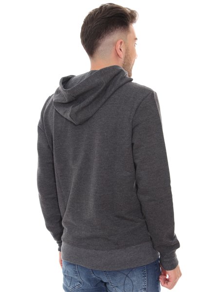 polar moletom com capuz blue