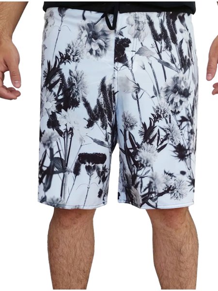 Off-White Men's Off AO Swimshorts