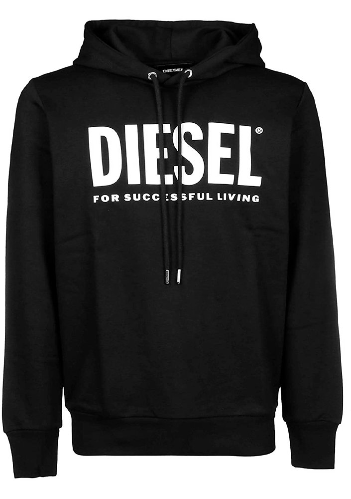 diesel for successful living moletom com capuz
