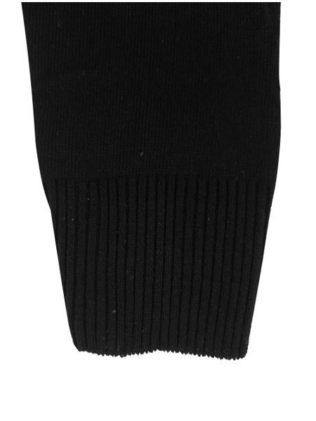 Suéter Aeropostale Masculino Tricot Orig Brand Preto