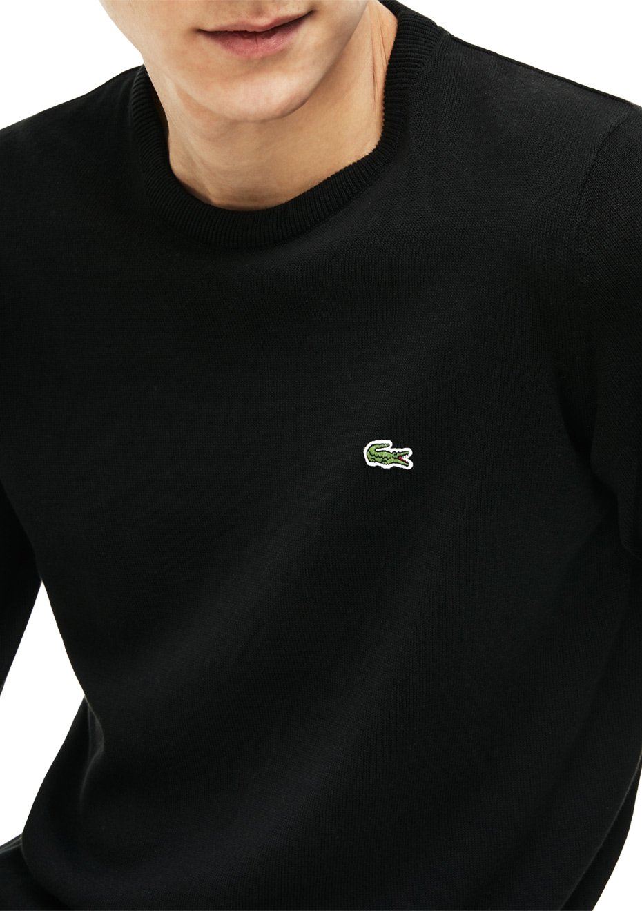 camisa sueter lacoste
