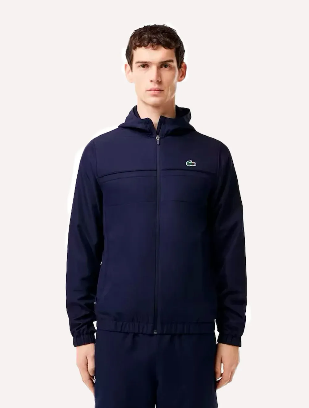 Lacoste Original Jaqueta Moletom Lacoste Jaqueta Lacoste Masculina