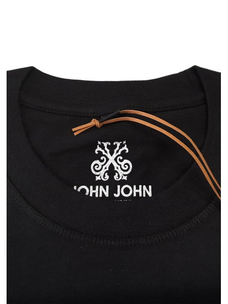 Camiseta Skull Profile John John Masculina 42.54.5159 - Camiseta Skull  Profile John John Masculina - JOHN JOHN MASC