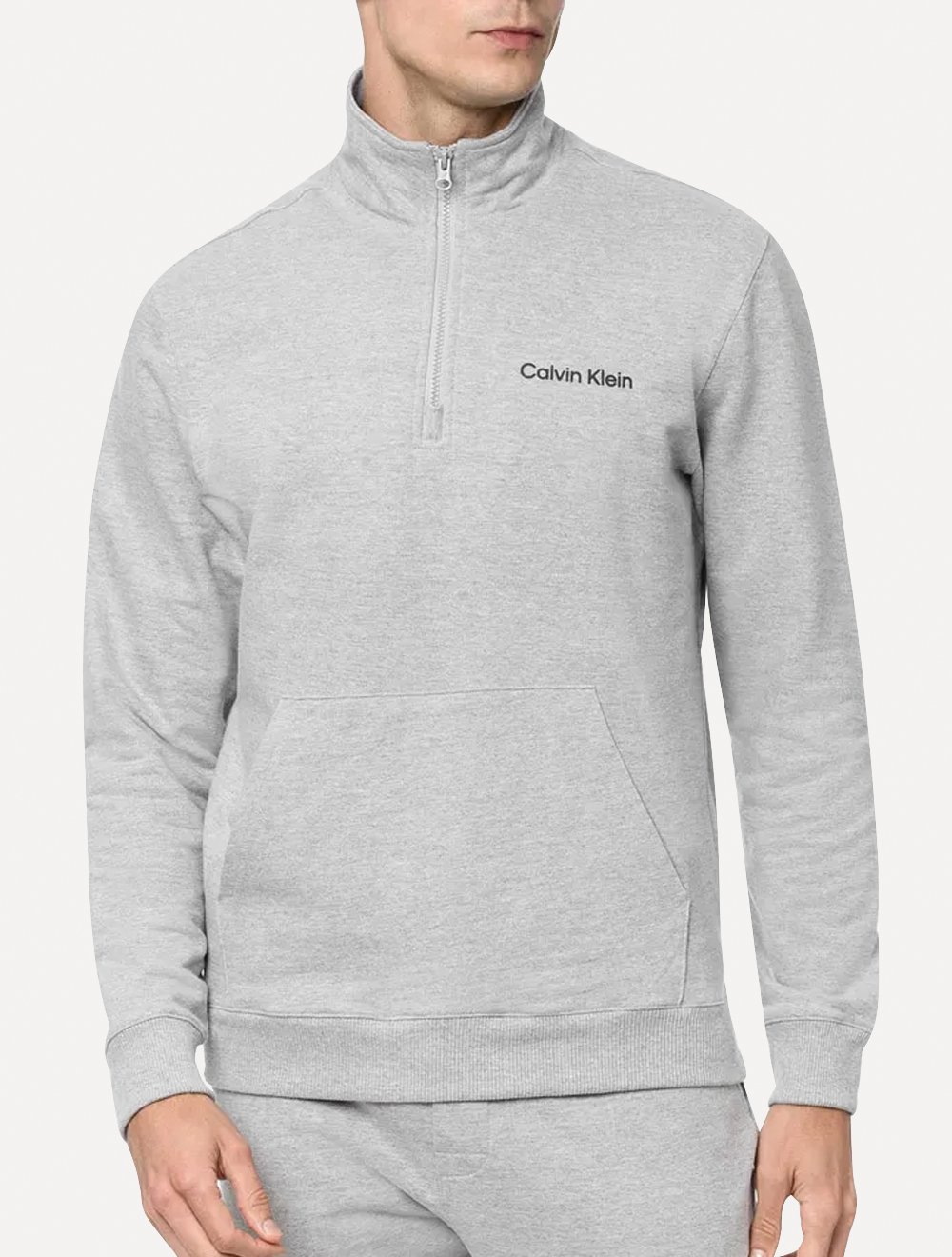 Blusa Moletom Masculina Moletom Calvin Klein Jeans Klein Jeans