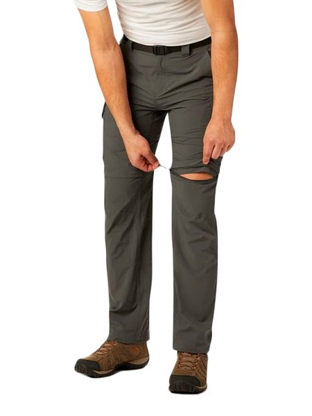 CALÇA MASCULINA SILVER RIDGE CARGO AZUL - COLUMBIA