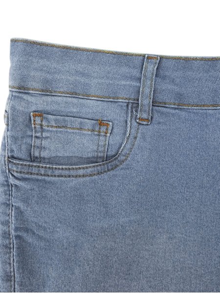 Calça Jeans Masculina Aéropostale Slim Straight - 8781