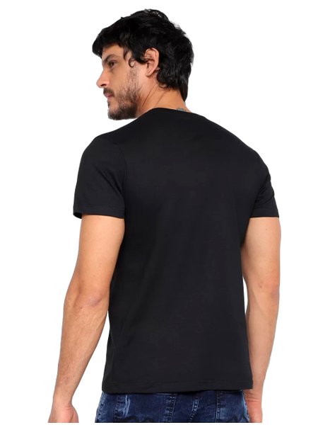 Camiseta Live! Final Round Essential Masculino - P8111-00az09