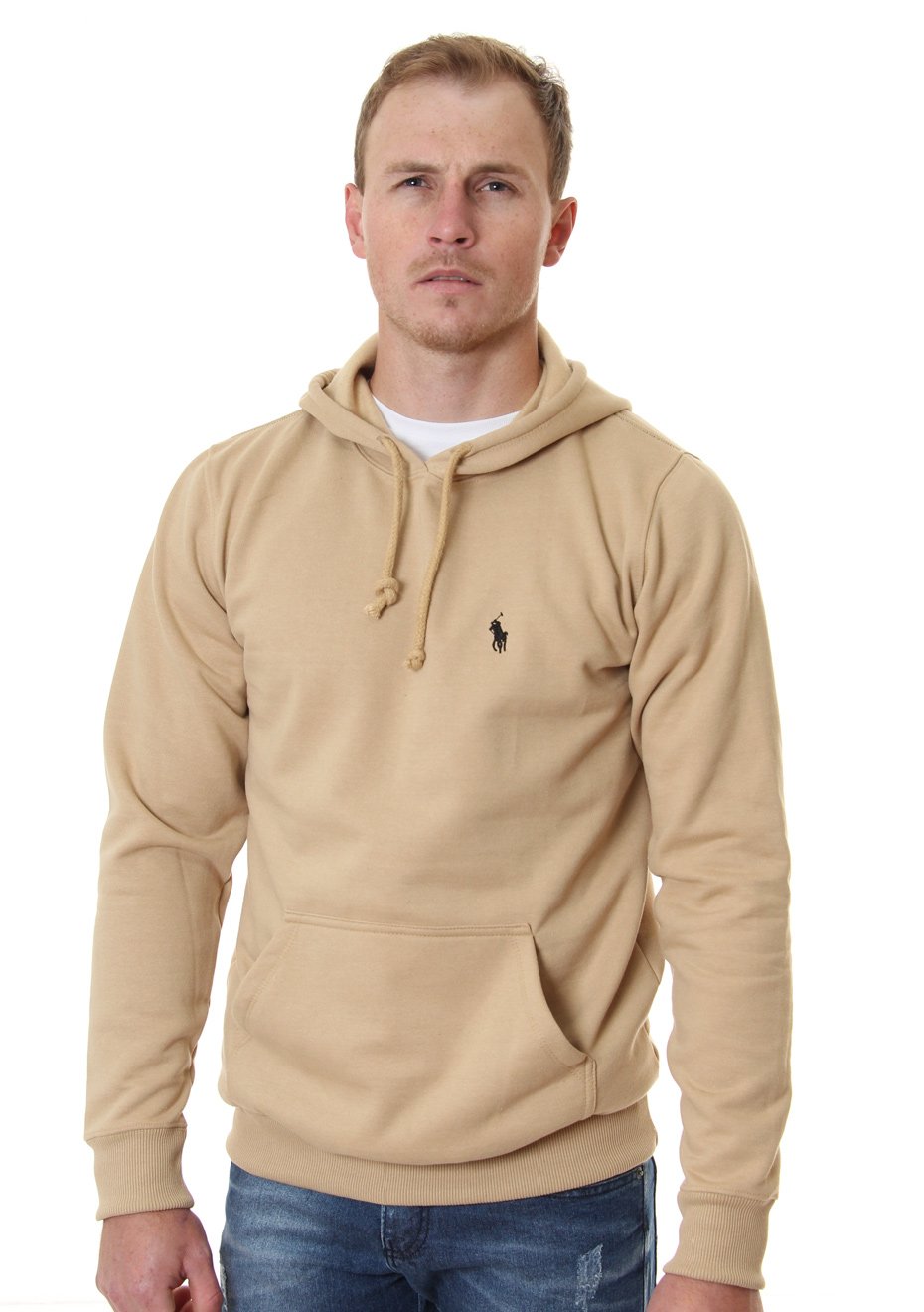 ralph lauren pullover moletom com capuz men's