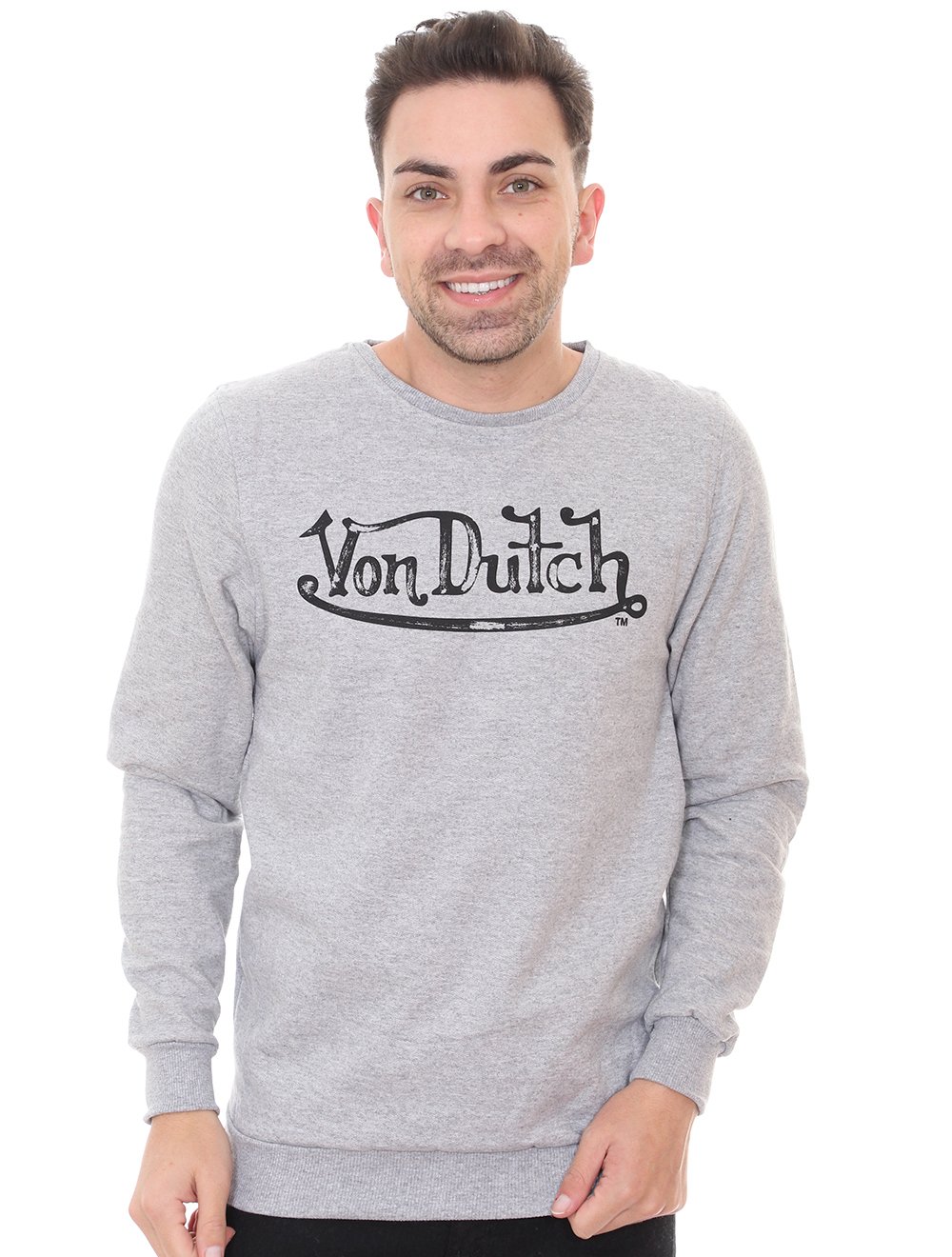 von dutch crewneck