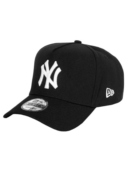 Boné New Era 9Forty MLB New York Yankees Classic Preto