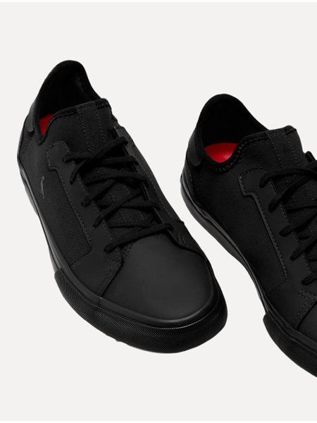 Nike Rasteiro Sapatenis Nike Preto Masculino TÃªnis Reserva