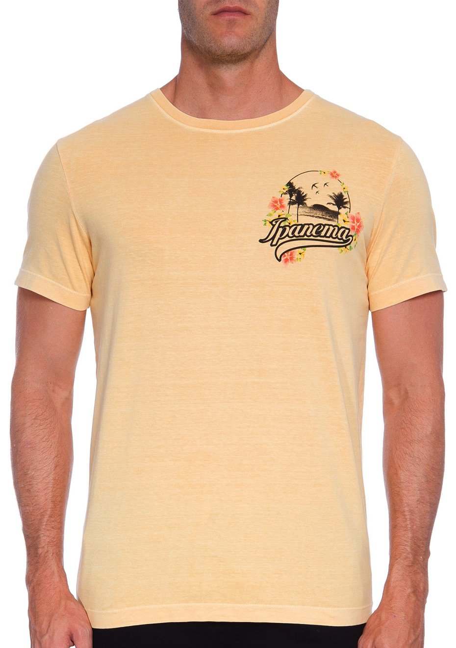 camiseta hurley ipanema