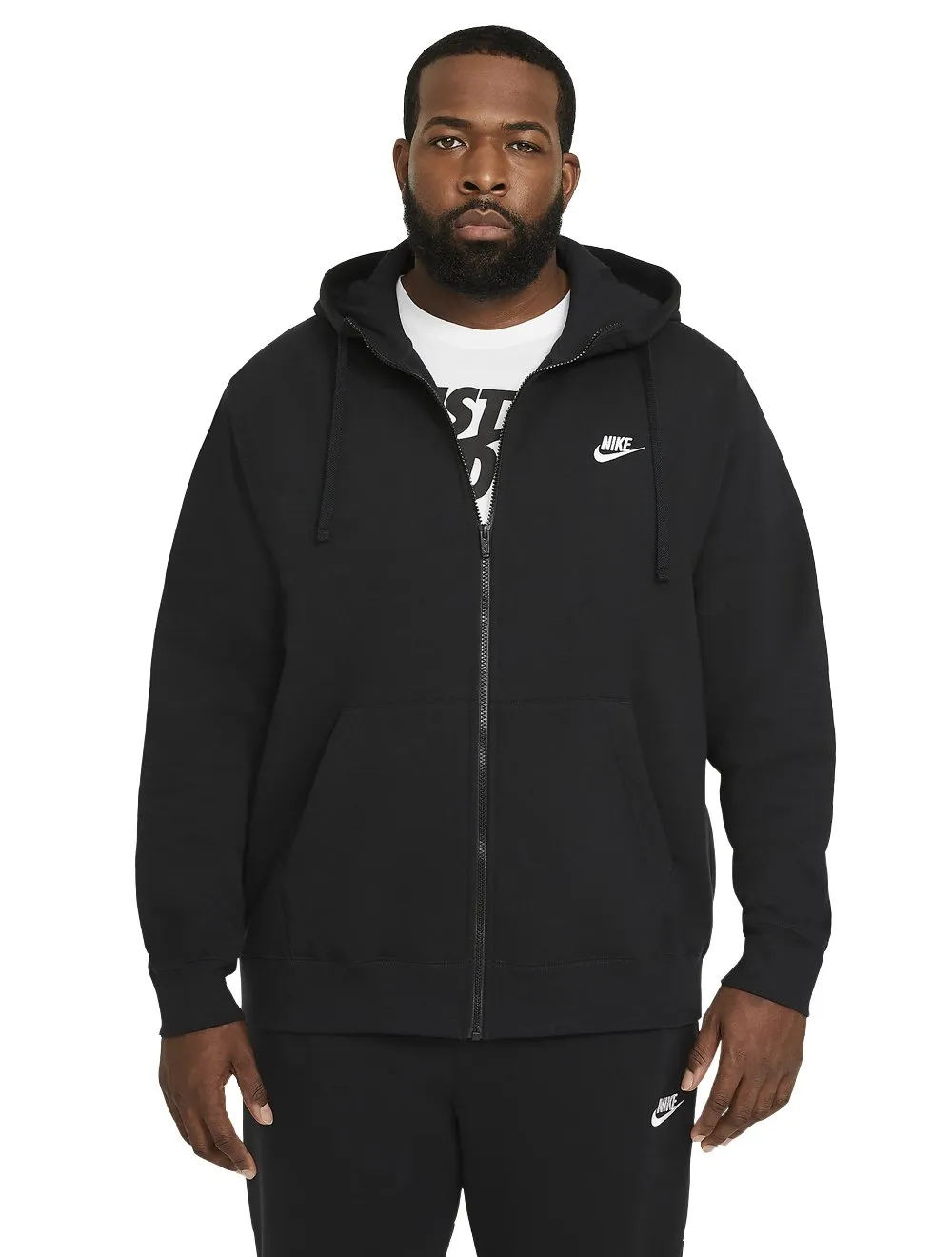 Nike Sweatshirt Sportswear Tech Fleece Cinzento / Preto Xl