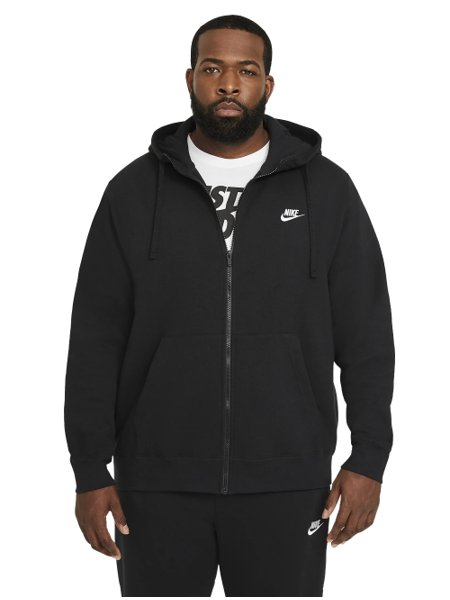 Canguru Blusa Da Nike Moletom Nike Sportswear Moletom Cinza