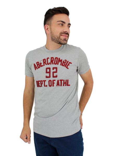 abercrombie camisetas