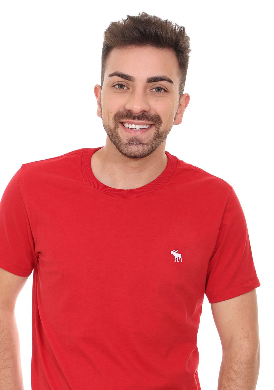 camiseta abercrombie & fitch masculina