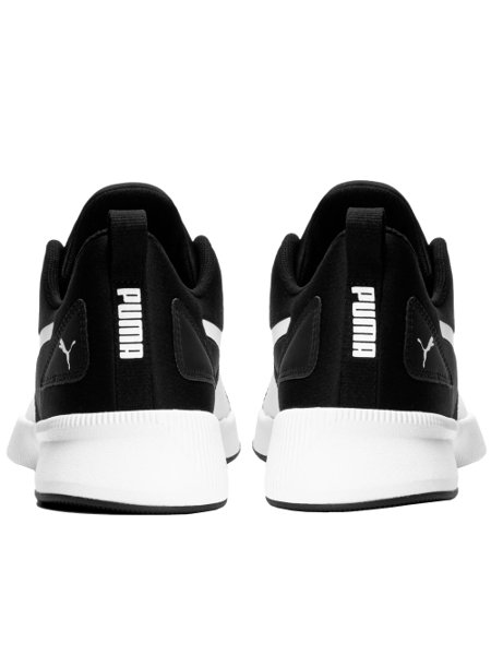 Tênis Puma Masculino Flyer Runner Branco/Preto